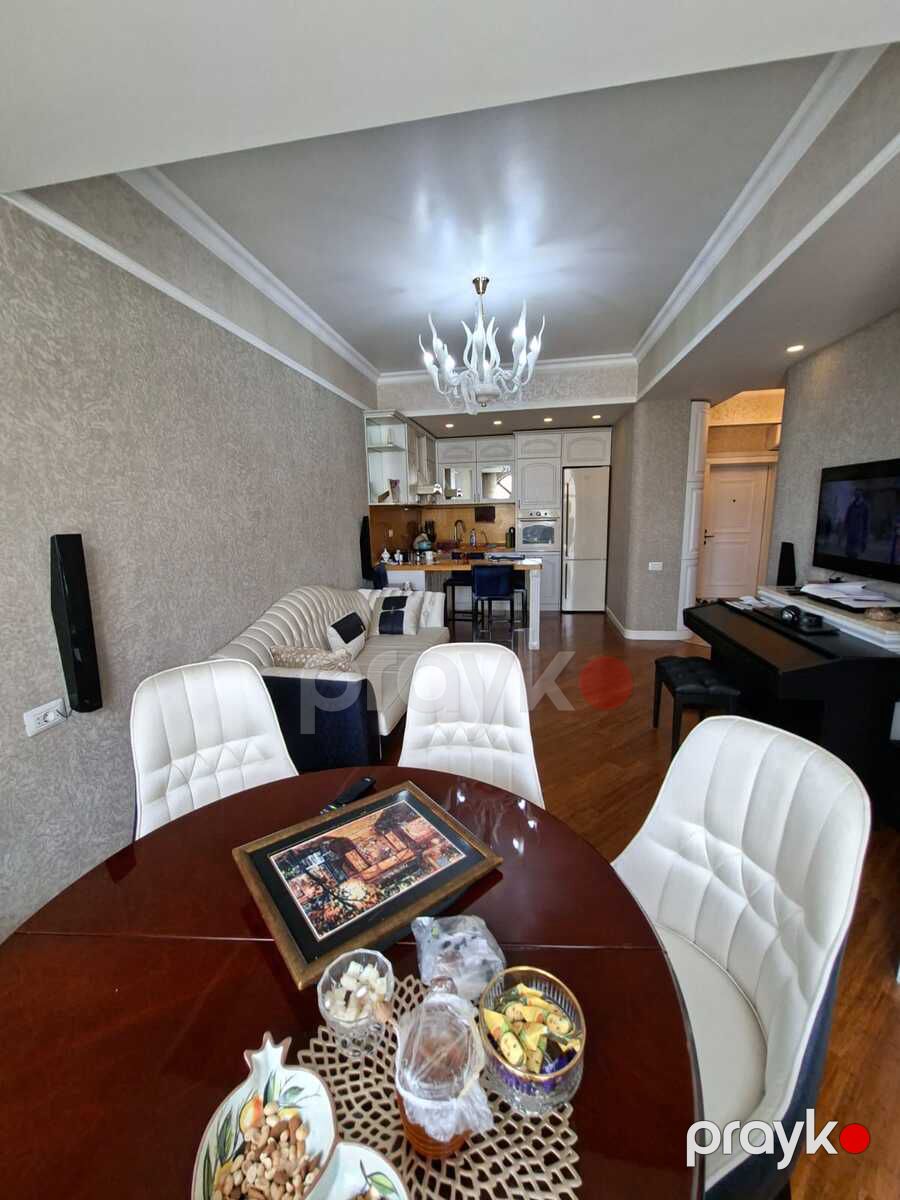 Satılır 4 otaqlı yeni tikili 100 m² — Mənzil, Bakı (2)