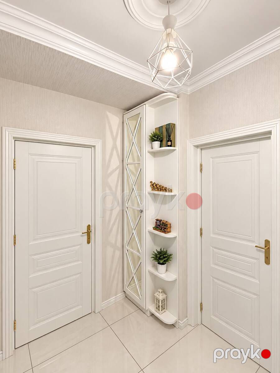 Satılır 3 otaqlı yeni tikili 68 m² — Mənzil, Sumqayıt (3)