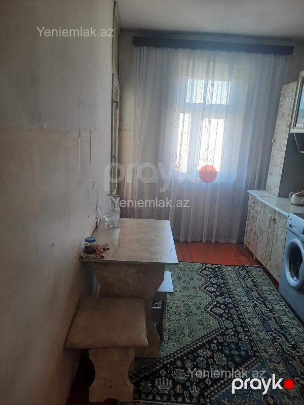 Satılır 3 otaqlı Bina evi menzil (Köhnə tikili), 70 m², 18-ci mikrorayon — Mənzil, Sumqayıt (3)