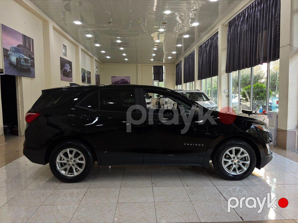 Chevrolet Equinox, 1.5 L, 2020 il, 124 000 km — Avtomobillər, Mingəçevir (8)