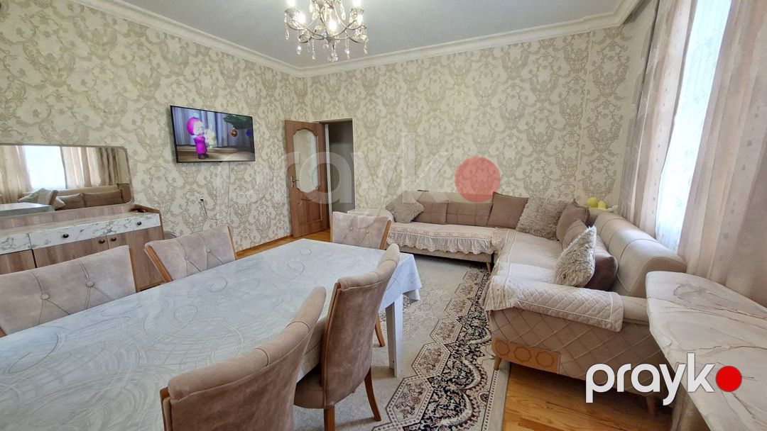 Satılır 2 otaqlı yeni tikili 78 m² — Mənzil, Bakı (2)