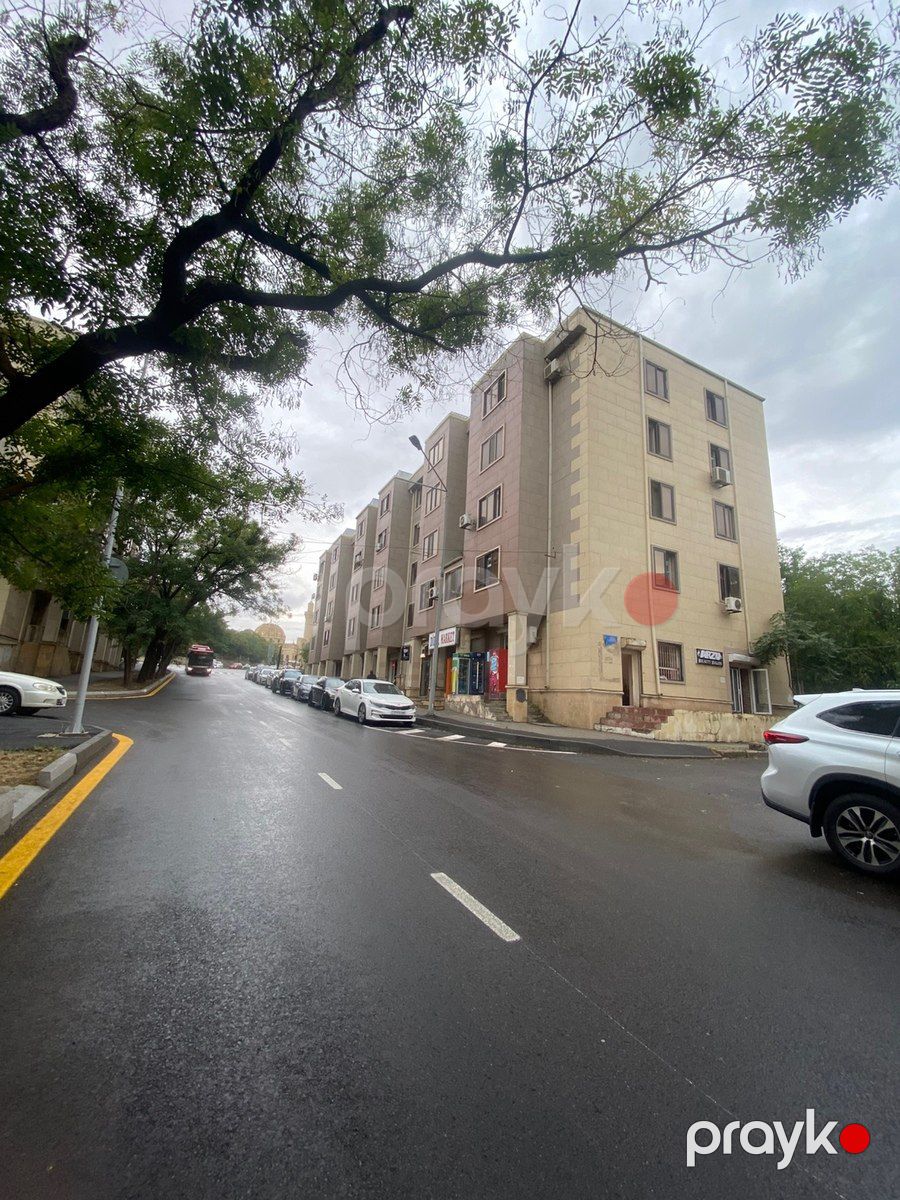 2-otaqlı mənzil, Elmlər Akademiyası m., 37 m² — Mənzil, Bakı (2)