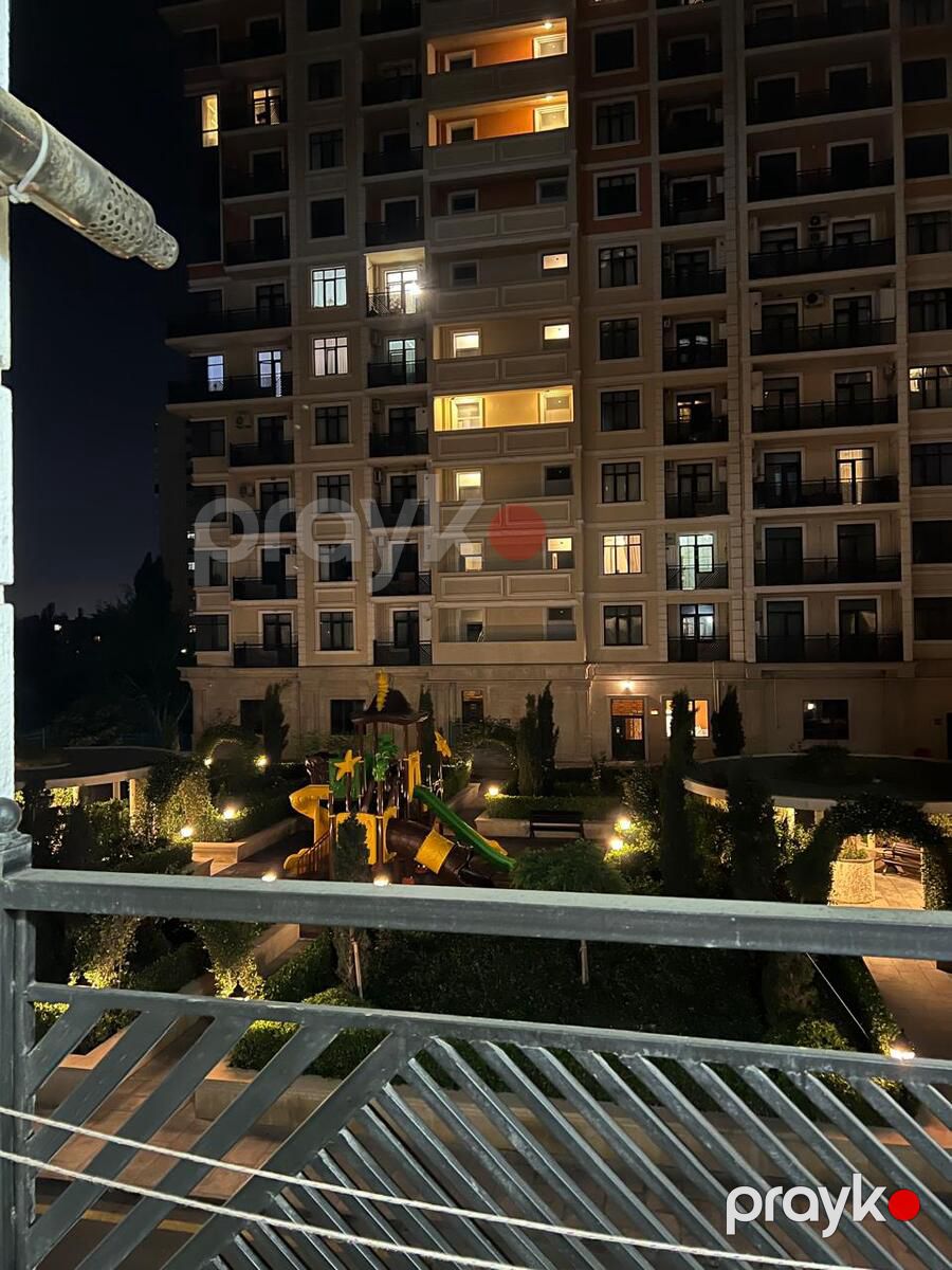 İcarəyə verilir 2 otaqlı yeni tikili 60 m² — Mənzil, Bakı (4)