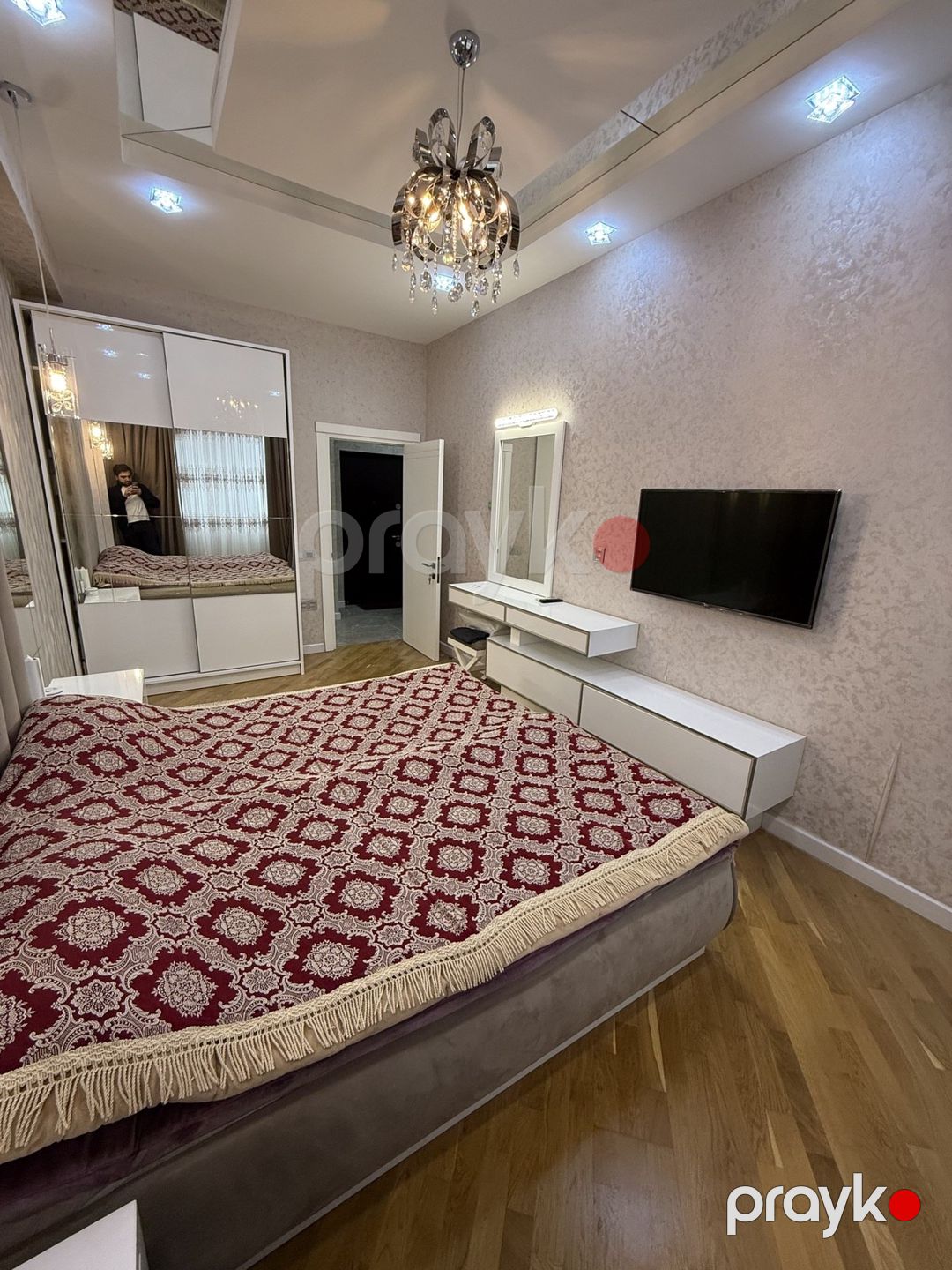 Satılır 2 otaqlı yeni tikili 75 m² — Mənzil, Bakı (9)
