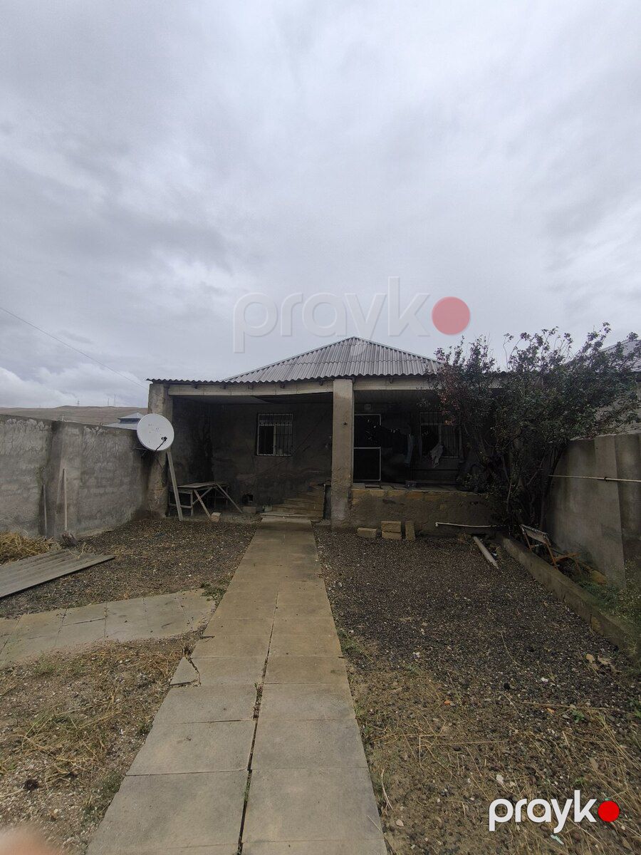Həyət evi, Qobu qəs — Ev, villa, Bakı (6)