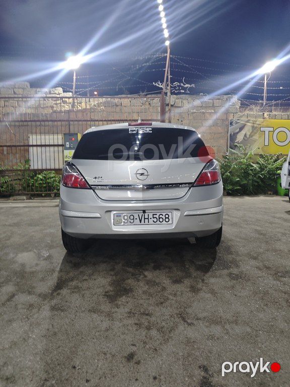 Opel Astra, 1.3 L, 2009 il, 276 000 km — Avtomobillər, Bakı (6)