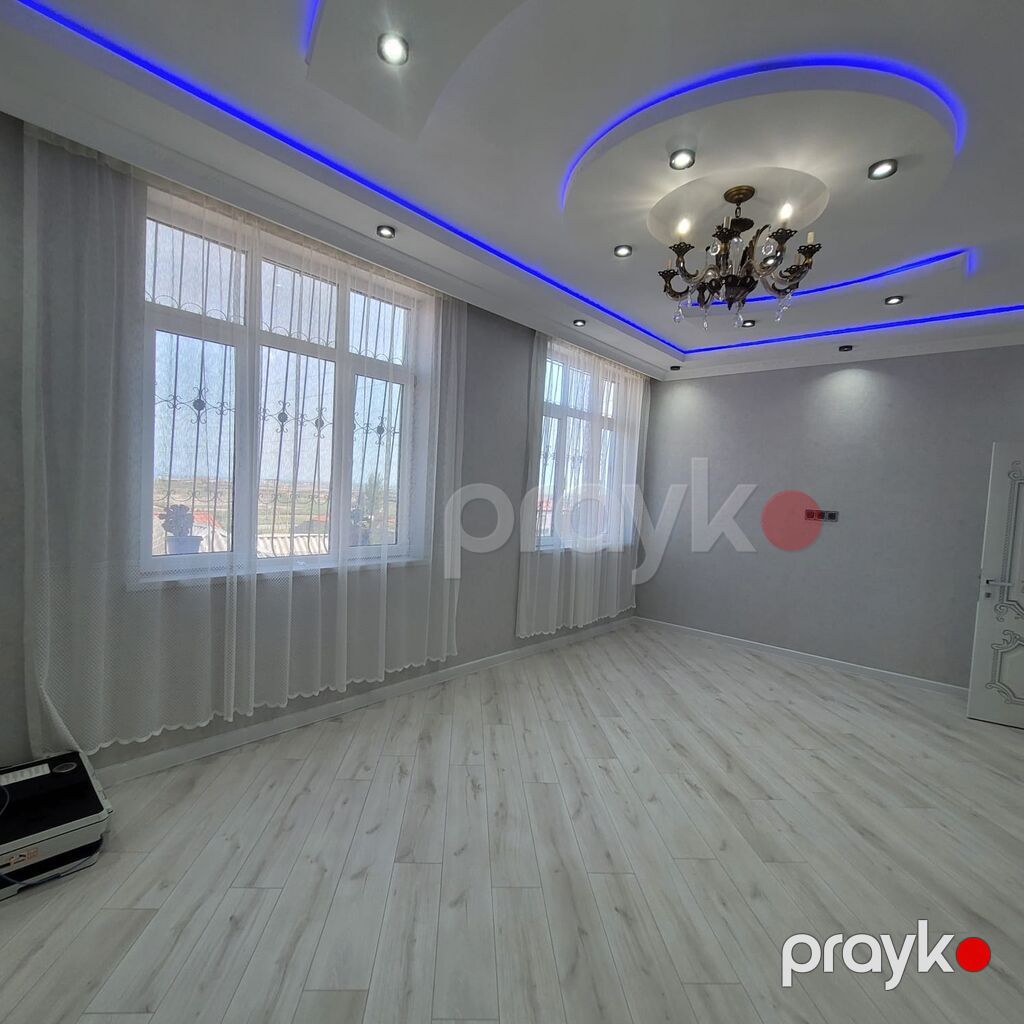 Zığ qəs. 7 otaqlı, 408 kv. m, Yeni təmirli — Ev, villa, Bakı (9)