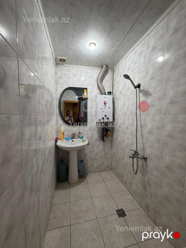 Satılır 2 otaqlı Bina evi menzil (Köhnə tikili), 65 m², Sabunçu rayonu — Mənzil, Bakı (11)