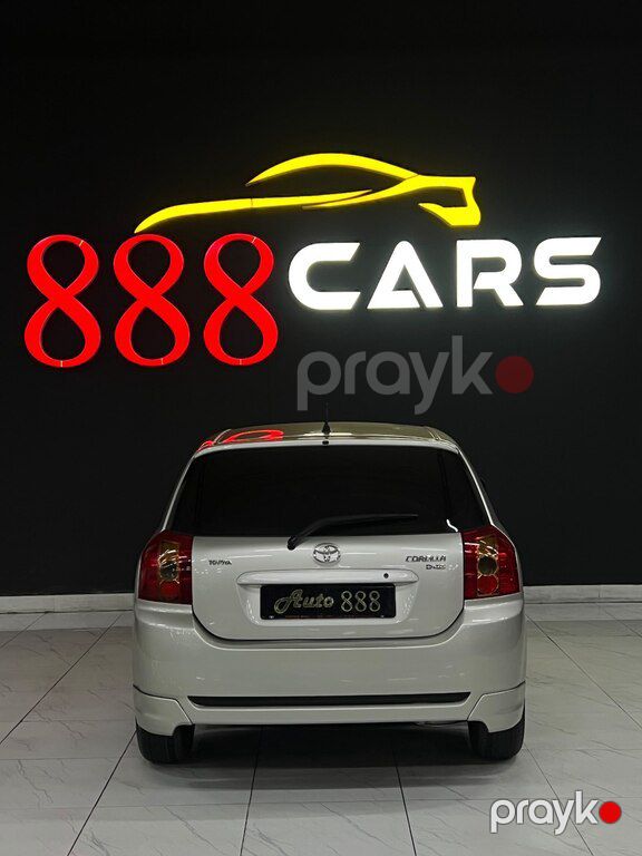 Toyota Corolla, 1.4 L, 2006 il, 315 000 km — Avtomobillər, Sumqayıt (3)
