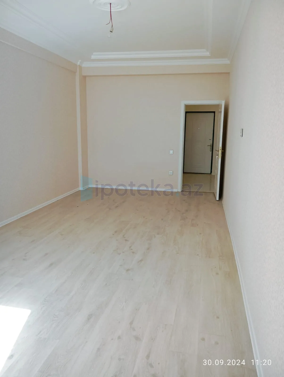 Satılır: 2 Otaq, Yeni tikili, Abşeron r., Saray q., 74.00 m² — Mənzil, Saray (5)