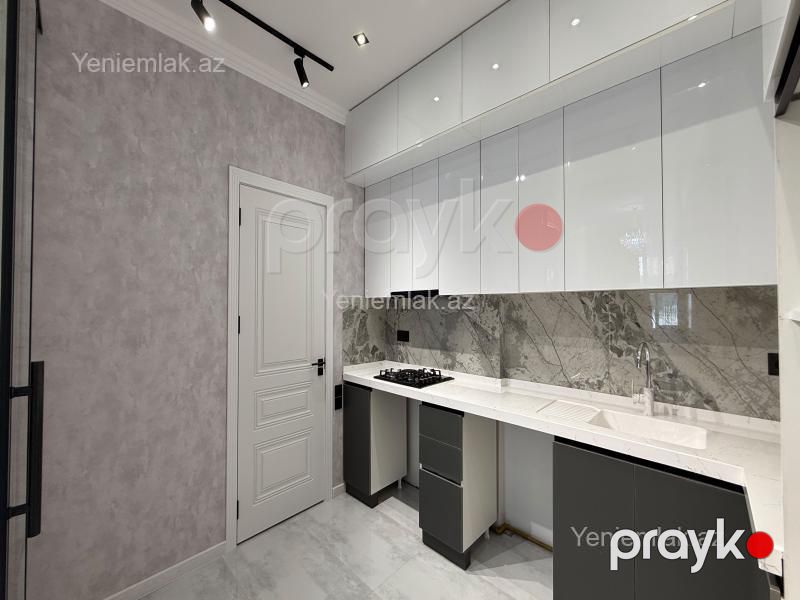 Satılır 2 otaqlı Bina evi menzil (Yeni tikili), 67 m², Sumqayıt Bulvarı — Mənzil, Sumqayıt (7)