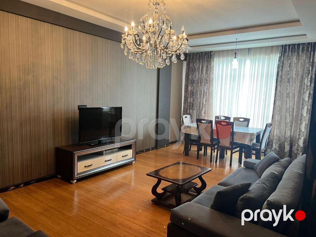 İcarəyə verilir 2 otaqlı yeni tikili 90 m² — Mənzil, Bakı (3)