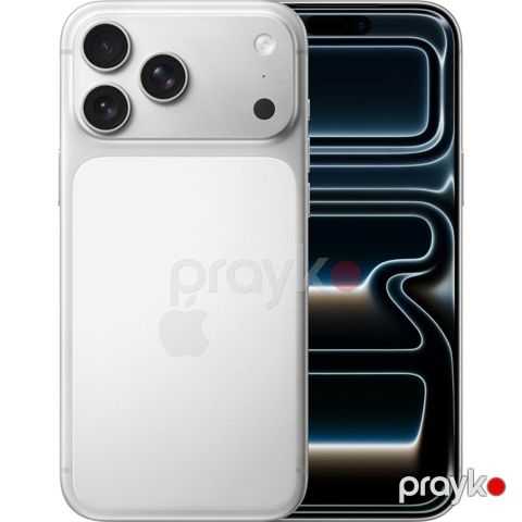 Apple iPhone 17 Pro Max Silver 256GB/12GB