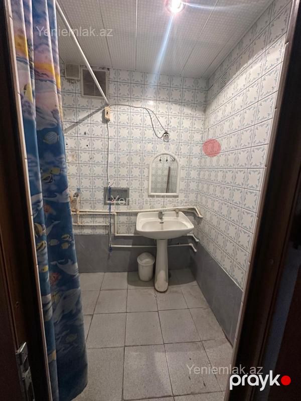 Satılır 3 otaqlı Bina evi menzil (Köhnə tikili), 85 m², Yasamal rayonu — Mənzil, Bakı (12)