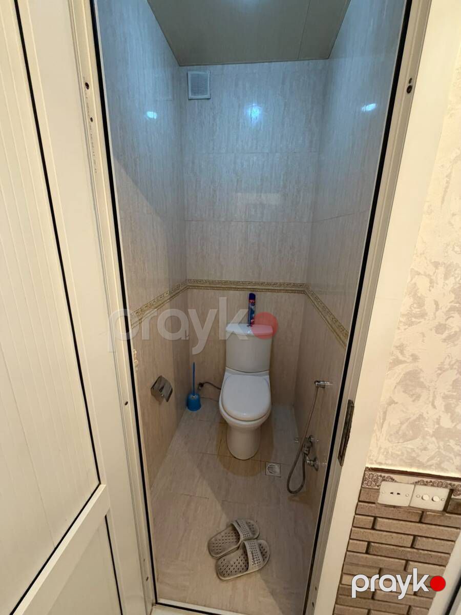 3-otaqlı yeni tikili, Əziz Nəzərov küç., 90 m² — Mənzil, Bakı (12)