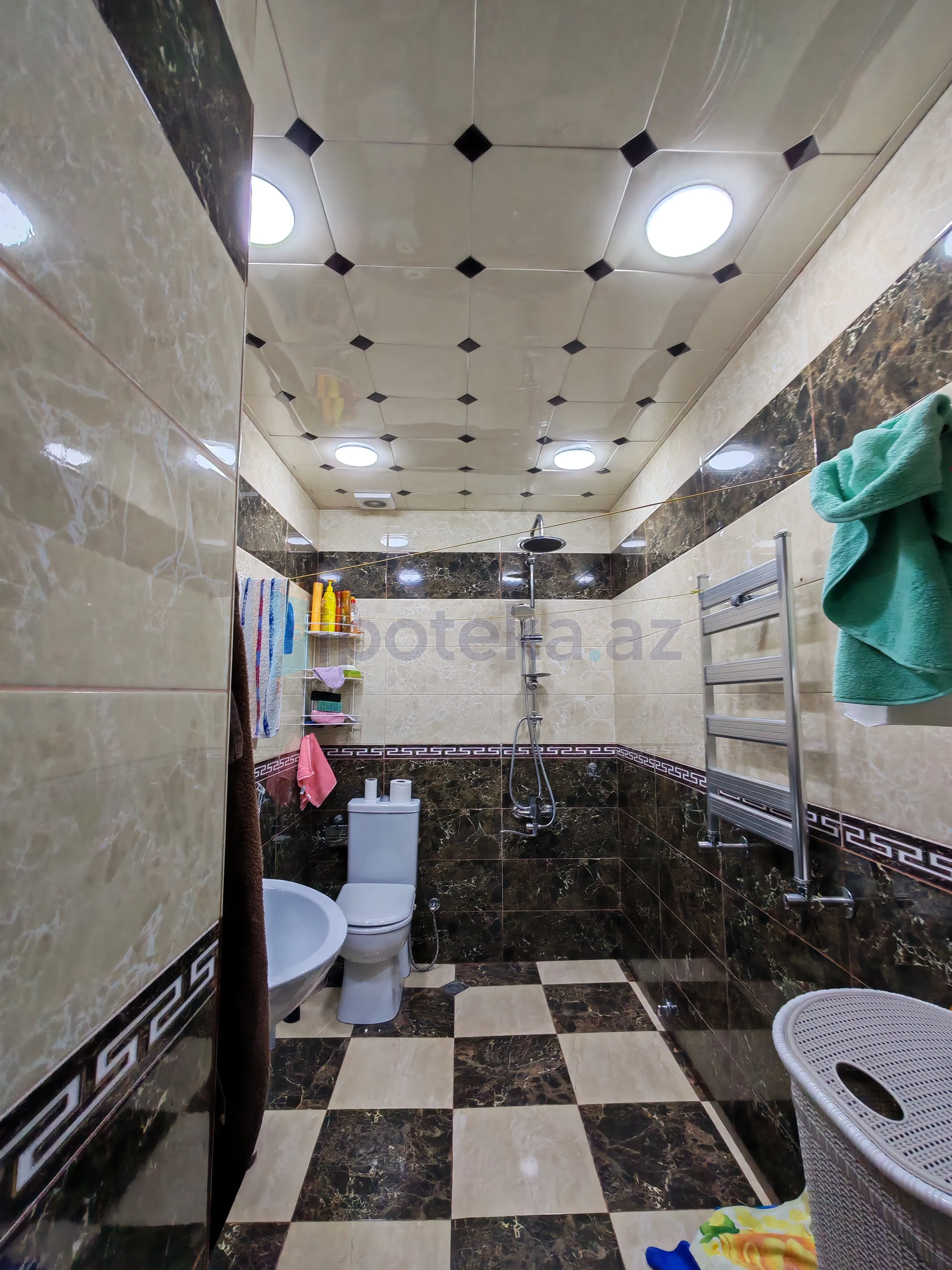 Satılır: 2 Otaq, Yeni tikili, 62.00 m² — Mənzil (2)
