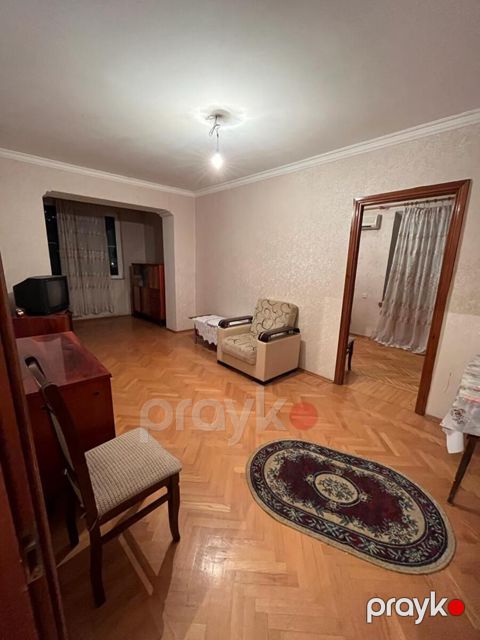 İcarəyə verilir 2 otaqlı köhnə tikili 50 m² — Bakı