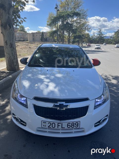 Chevrolet Cruze, 1.4 L, 2012 il, 227 554 km — Gəncə