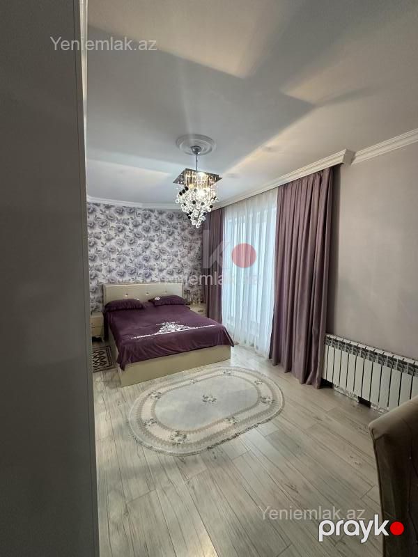 Satılır 4 otaqlı Həyət evi / Villa, 200 m², Corat bağları — Ev, villa, Sumqayıt (8)
