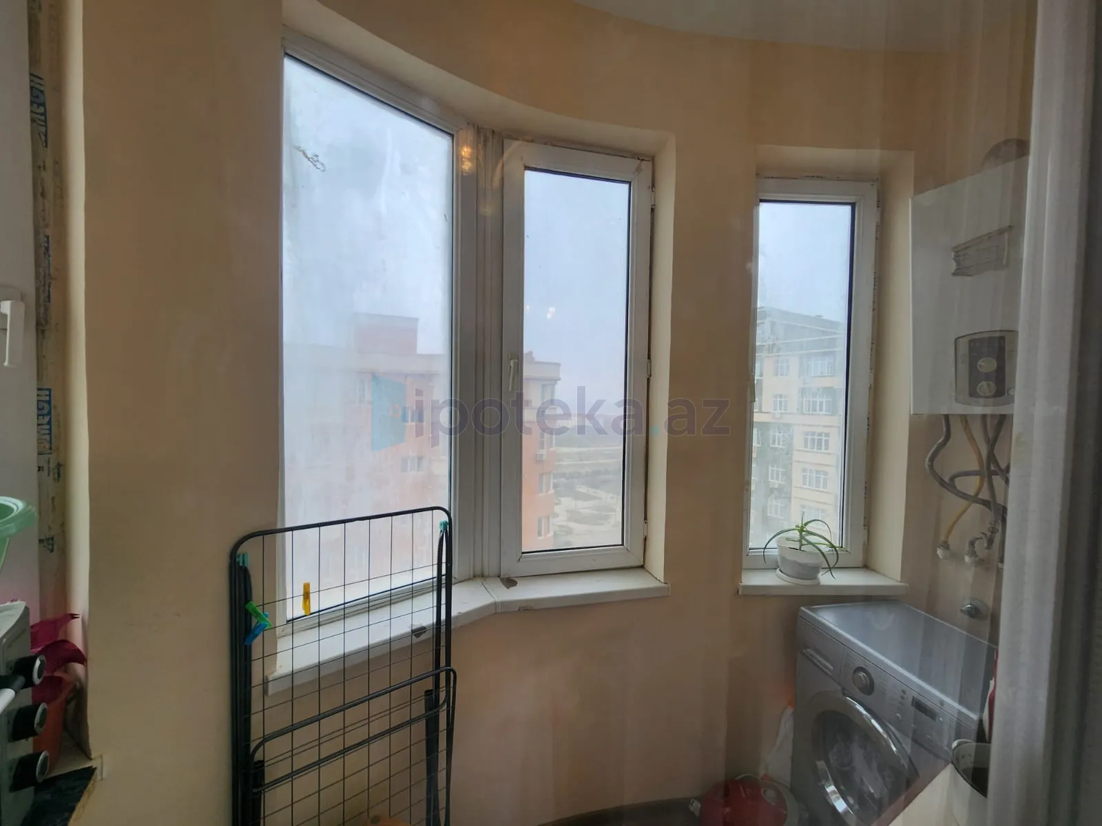 Satılır: 2 Otaq, Yeni tikili, Abşeron r., Masazır q., 59.00 m² — Mənzil, Masazır (3)