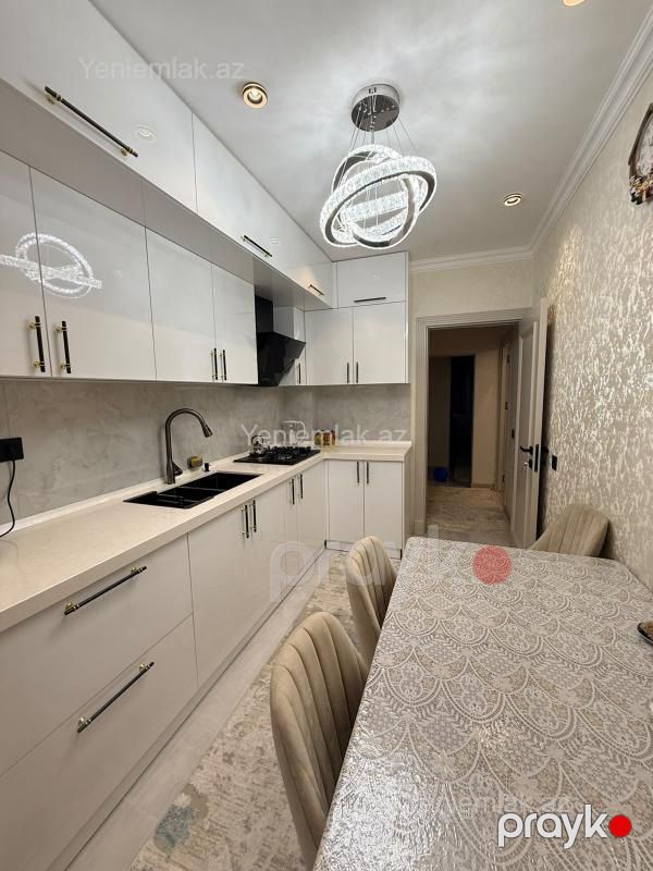 Satılır 4 otaqlı Bina evi menzil (Köhnə tikili), 86 m², 17-ci mikrorayon — Mənzil, Sumqayıt (9)