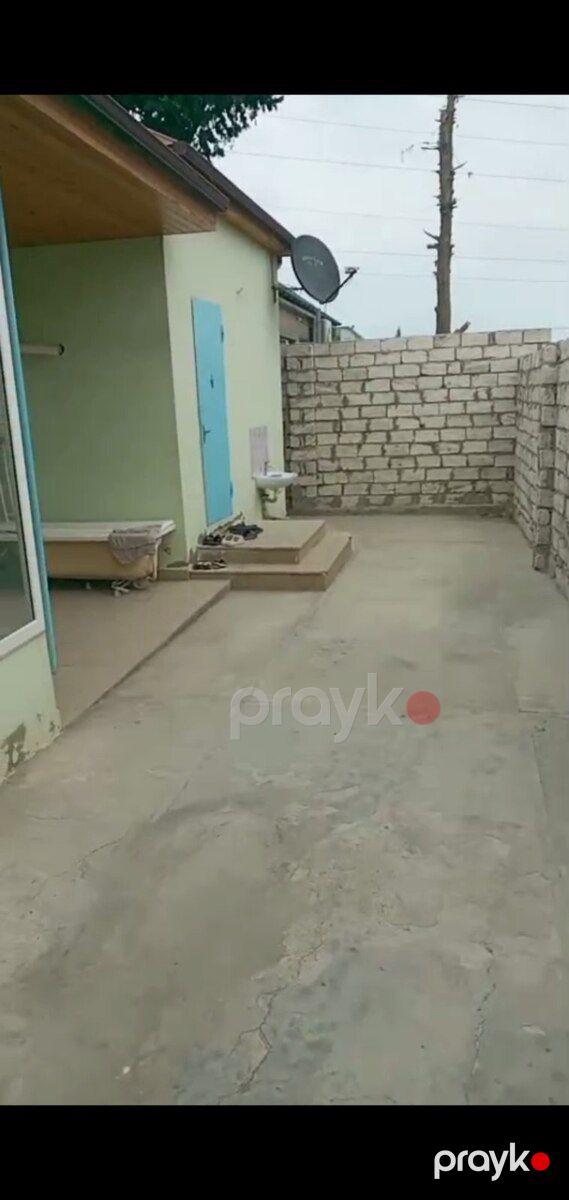 Həyət evi, Buzovna zaqulba yolu — Ev, villa, Bakı (4)