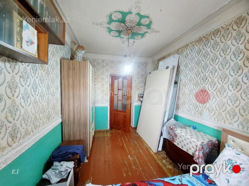 Satılır 5 otaqlı Bina evi menzil (Köhnə tikili), 100 m², 17-ci mikrorayon — Mənzil, Sumqayıt (5)