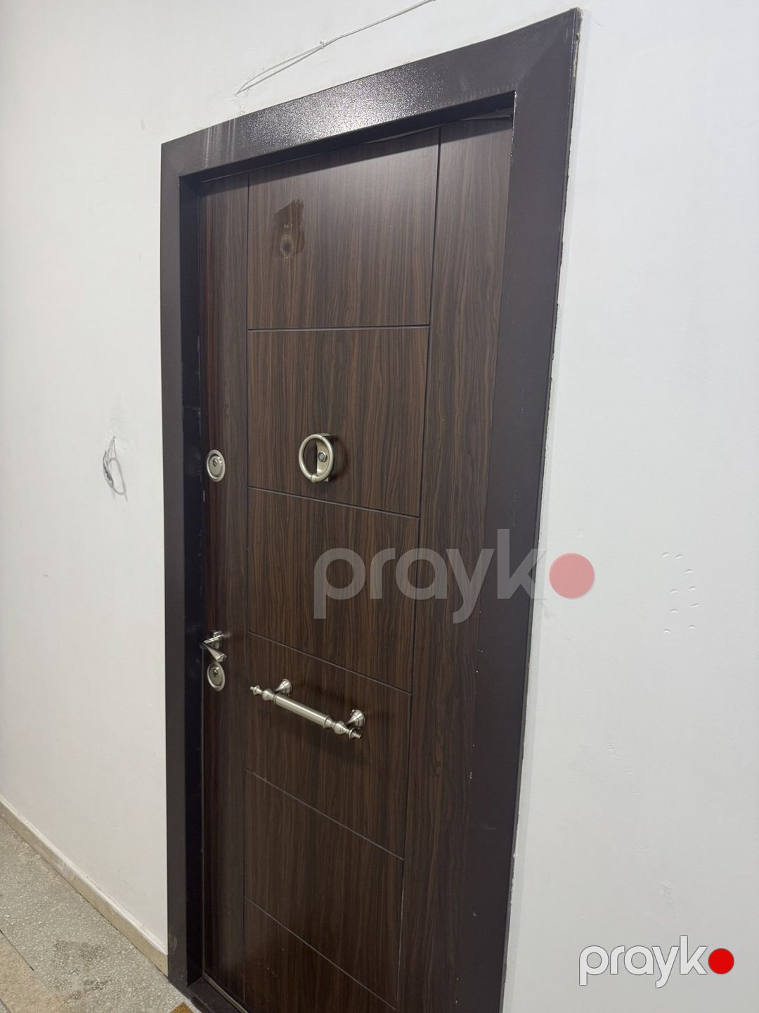 Seyf qapı — Təmir və inşaat, Bakı (2)