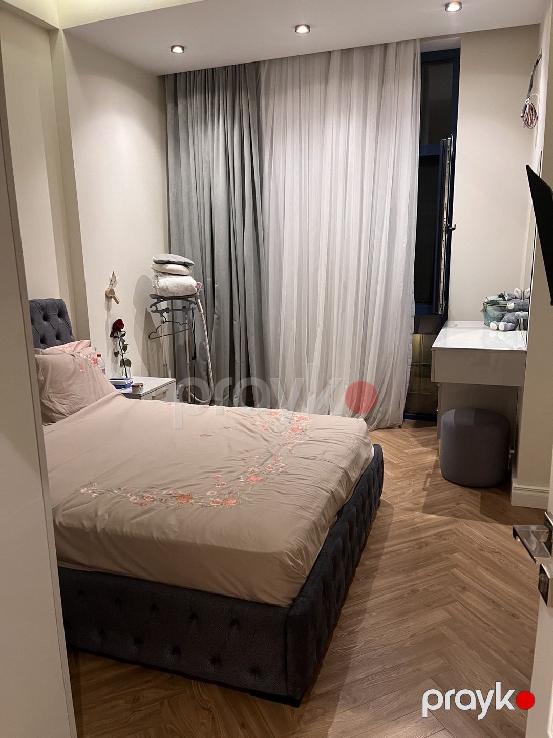 Satılır 2 otaqlı yeni tikili 62 m² — Mənzil, Bakı (6)