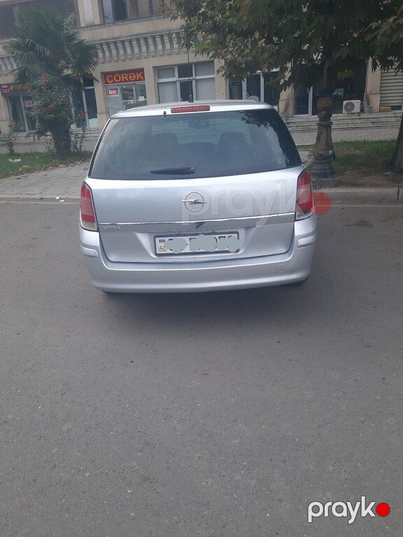 Opel Astra, 1.4 L, 2006 il, 300 000 km — Avtomobillər, Gəncə (5)