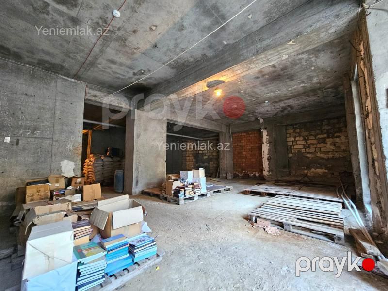 Satılır 1 otaqlı Obyekt, 330 m², Nəsimi rayonu — Əmlak, Bakı (3)
