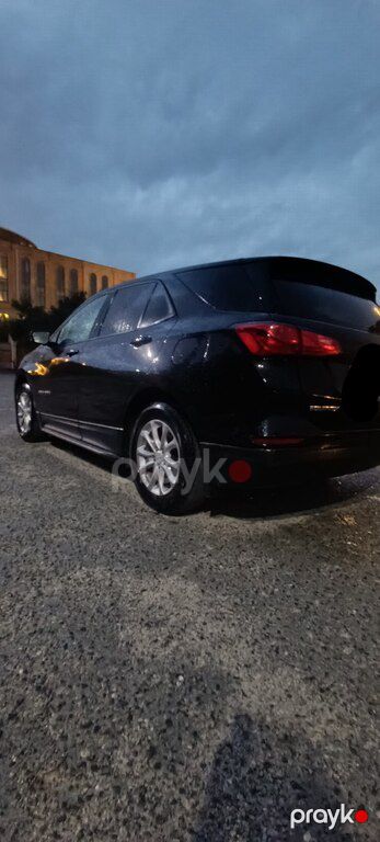 Chevrolet Equinox, 1.5 L, 2020 il, 156 000 km — Avtomobillər, Bakı (3)