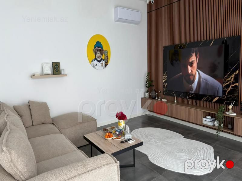 Satılır 4 otaqlı Həyət evi / Villa, 171 m², Xəzər rayonu — Ev, villa, Bakı (4)