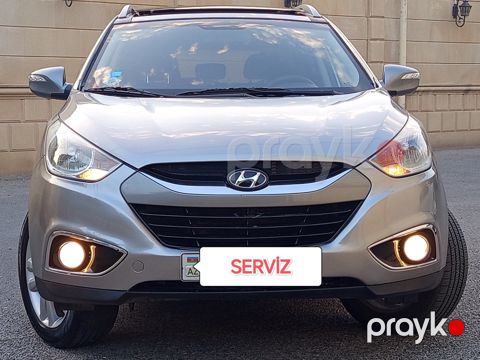 Hyundai ix35, 2.4 L, 2013 il, 136 800 km — Bakı