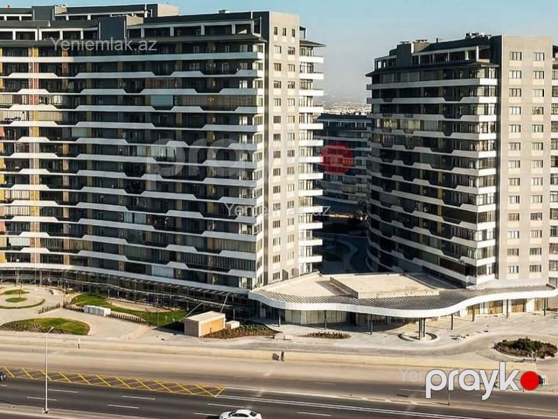 Satılır 4 otaqlı Bina evi menzil (Yeni tikili), 167 m², Binəqədi rayonu — Mənzil, Bakı (2)