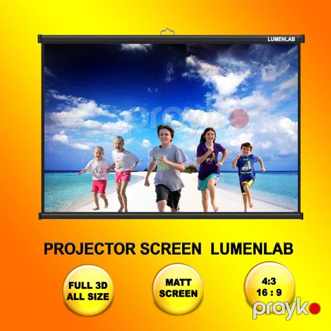 Proyektor ekranı "Lumenlab" — Bakı