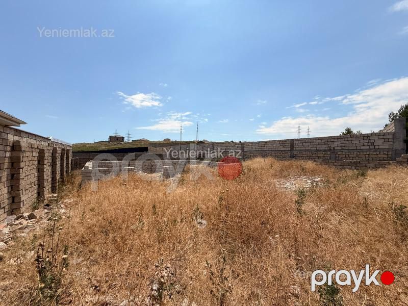 Satılır Torpaq sahəsi, 4 sot, Xəzər rayonu — Torpaq, Bakı (4)