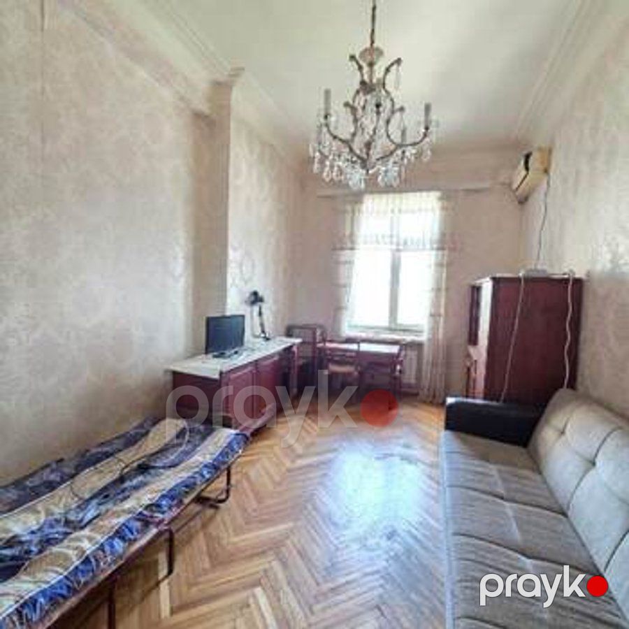 2-otaqlı mənzil, İnşaaçılar pr., 60 m² — Mənzil, Bakı (5)