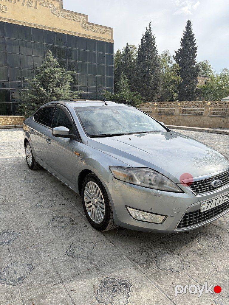 Ford Mondeo, 2.3 L, 2008 il, 331 252 km — Avtomobillər, Qazax (12)