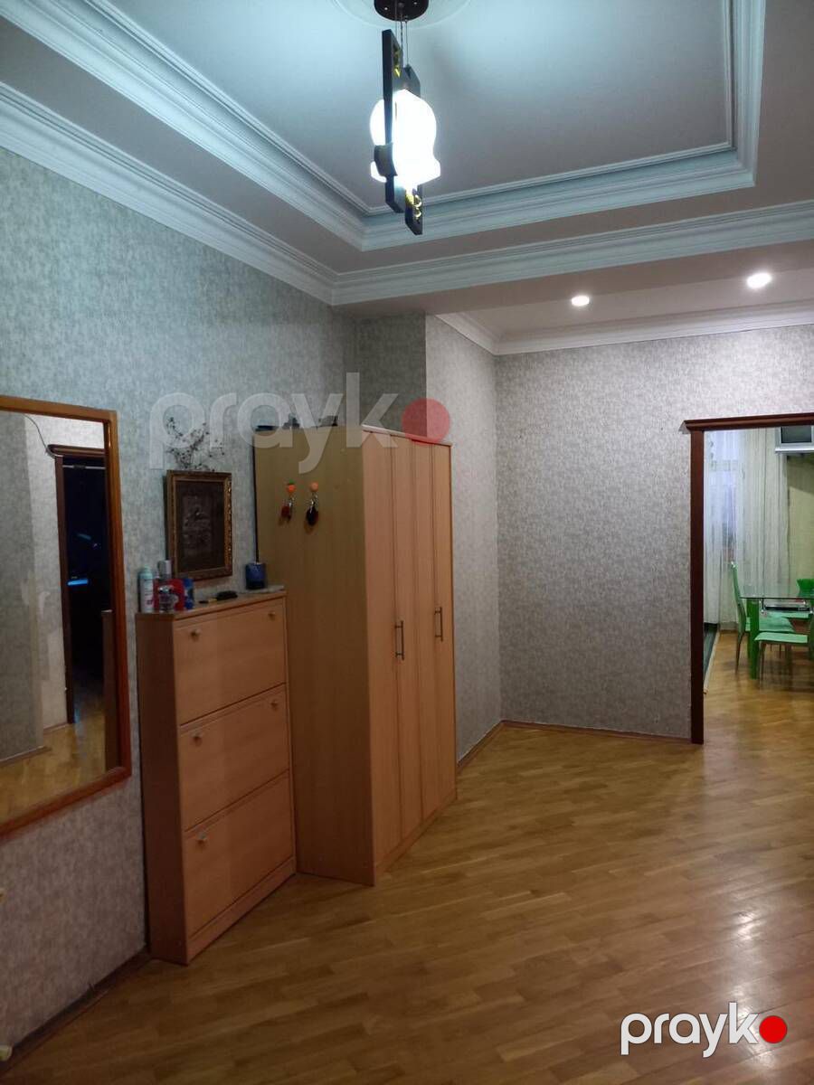 Satılır 3 otaqlı yeni tikili 110 m² — Mənzil, Bakı (8)