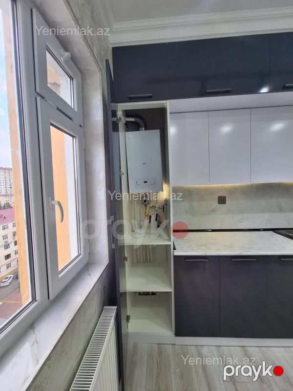 Satılır 3 otaqlı Bina evi menzil (Köhnə tikili), 68 m², 9-cu mikrorayon — Mənzil, Sumqayıt (6)