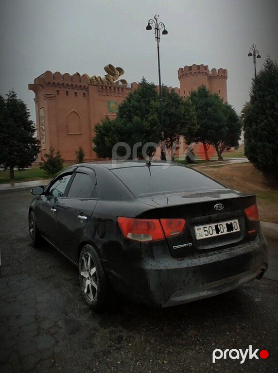 Kia Cerato, 1.6 L, 2009 il, 325 000 km — Avtomobillər, Bakı (2)