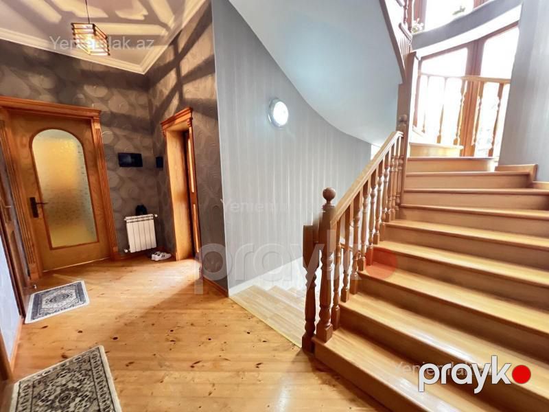 Satılır 9 otaqlı Həyət evi / Villa, 300 m², Sabunçu rayonu — Ev, villa, Bakı (3)