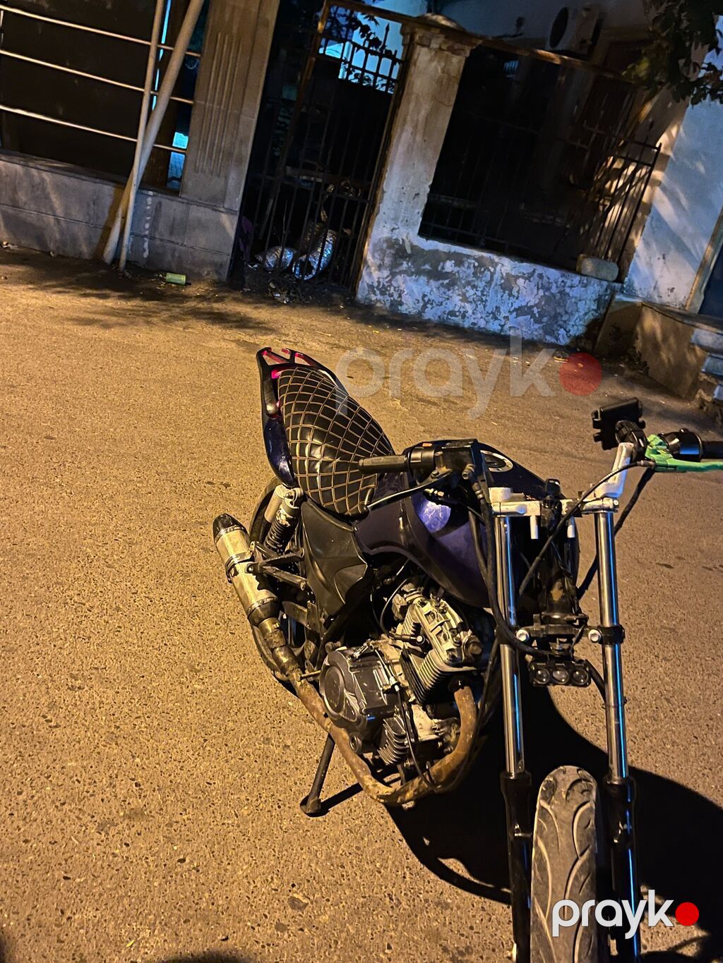 Zontes 2014 il — Motosikletlər, Bakı (6)