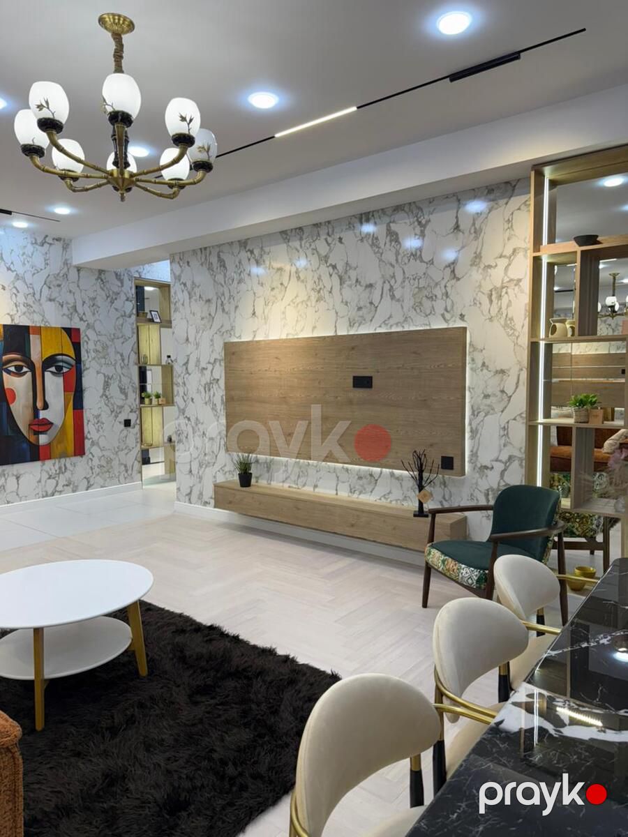 Satılır 3 otaqlı yeni tikili 117 m² — Mənzil, Bakı (11)
