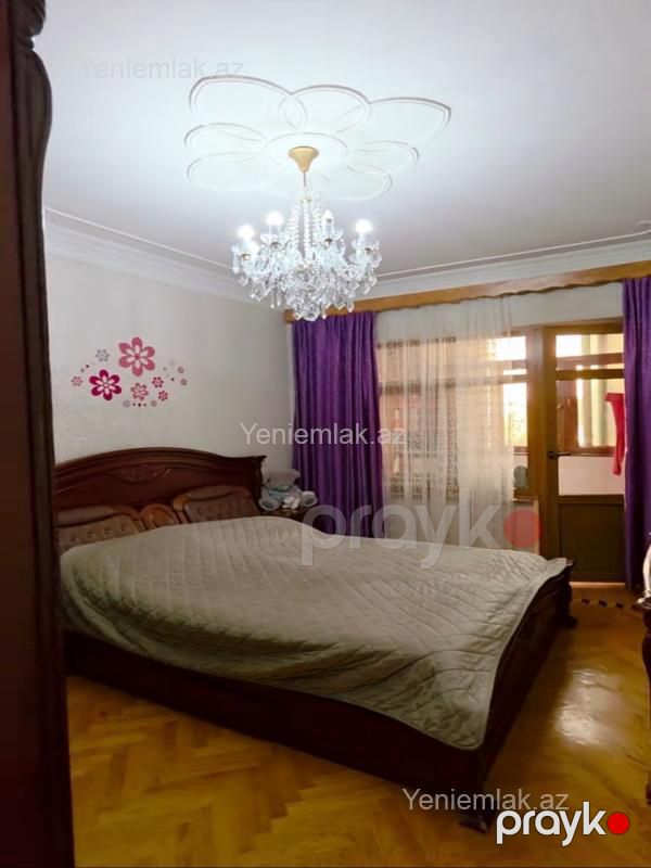 Satılır 3 otaqlı Bina evi menzil (Köhnə tikili), 85 m², Sabunçu rayonu — Mənzil, Bakı (10)