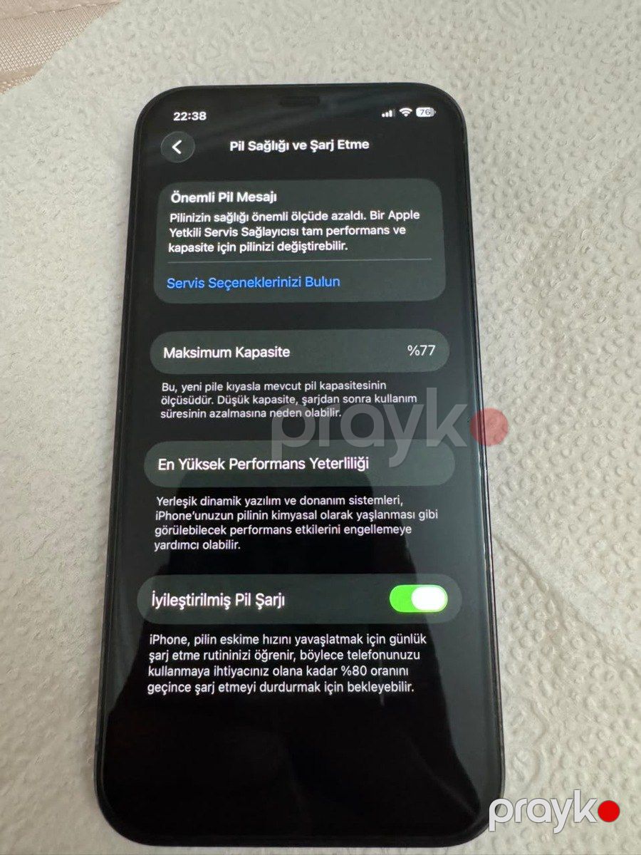 Apple iPhone 12 Pro Pacific Blue 128GB/6GB — Smartfonlar, Bakı (2)