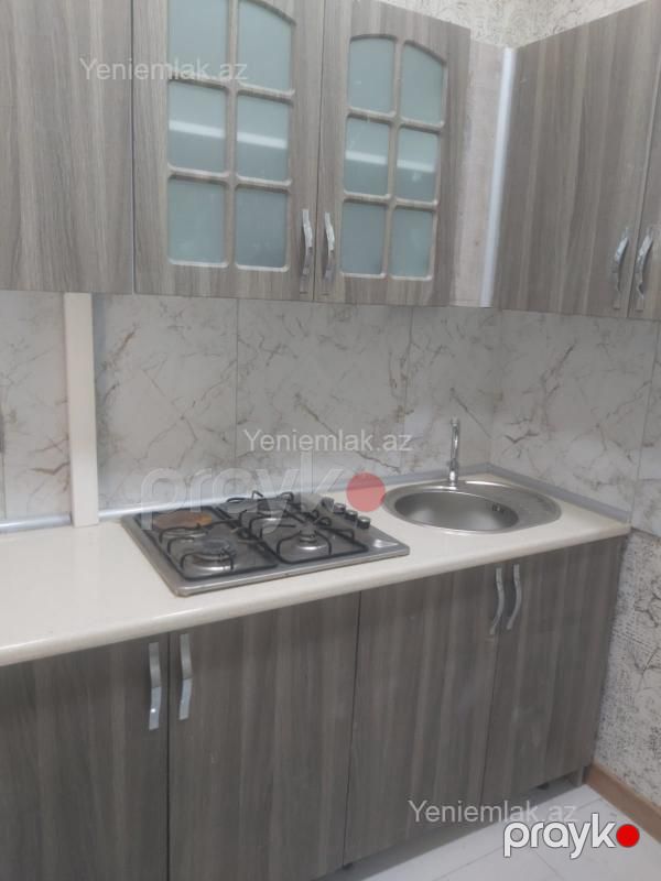 Satılır 3 otaqlı Bina evi menzil (Köhnə tikili), 75 m², Nərimanov rayonu — Mənzil, Bakı (4)