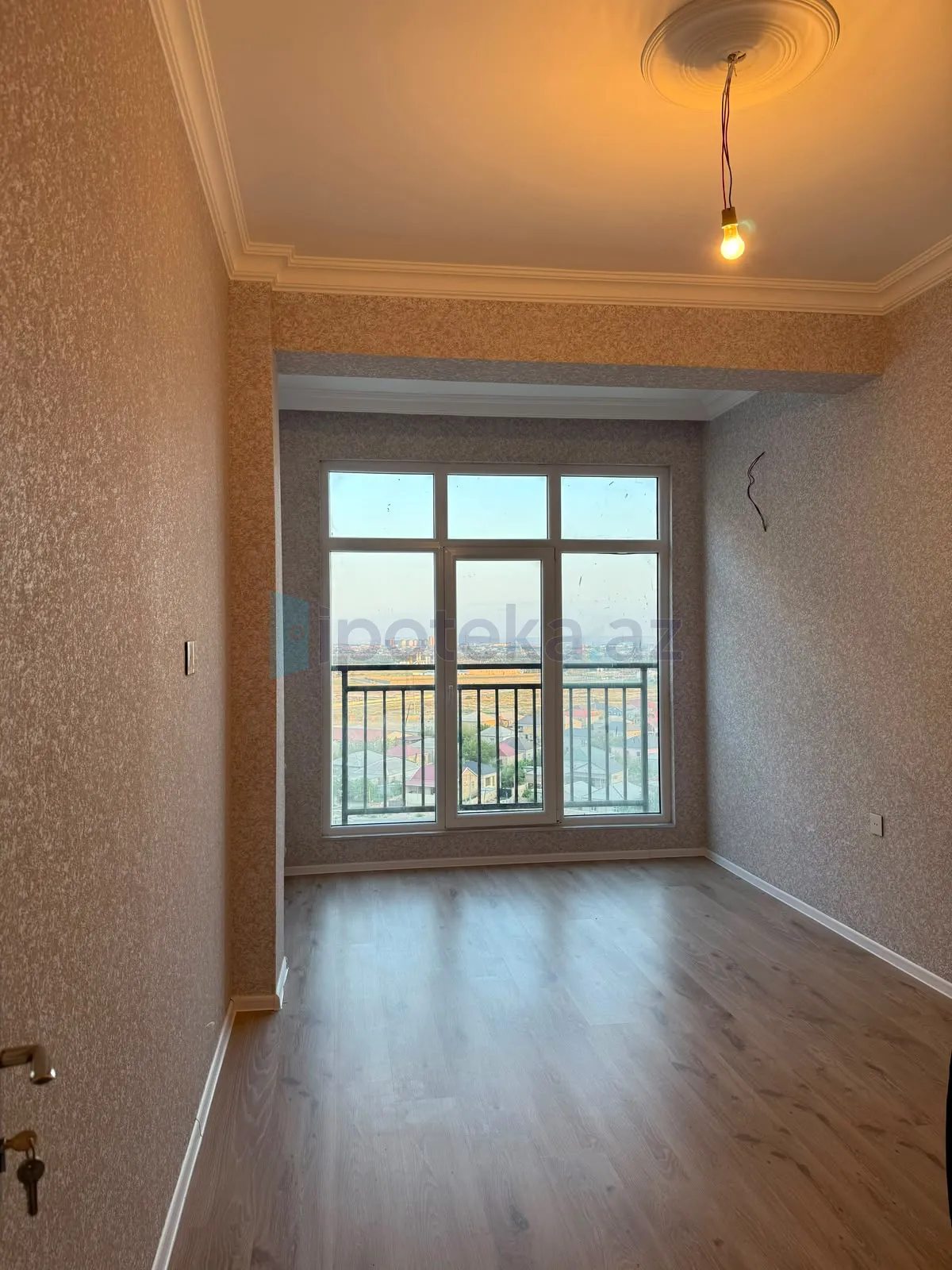 Satılır: 2 Otaq, Yeni tikili, Abşeron r., Saray q., 55.00 m² — Mənzil, Saray (3)
