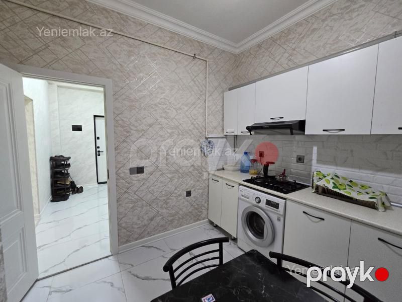 Satılır 3 otaqlı Bina evi menzil (Yeni tikili), 62 m², 10-cu mikrorayon — Mənzil, Sumqayıt (4)